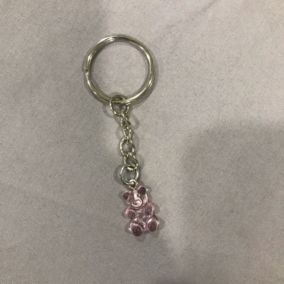 HOMEMADE Gummy Bears Keychain - Picture 13 of 13